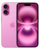 Apple iPhone 16, 256 ГБ, розовый