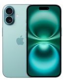 Apple iPhone 16, 512 ГБ, бирюзовый