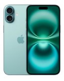 Apple iPhone 16 Plus, 256 ГБ, бирюзовый