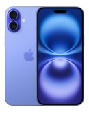 Apple iPhone 16 Plus, 512 ГБ, ультрамарин