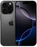 Apple iPhone 16 Pro 128 ГБ, «титановый чёрный»