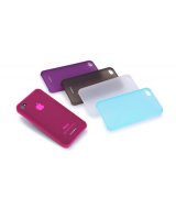 Чехол-накладка Nuoku Fresh Series for iPhone 4/4S.