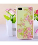 Чехол-накладка ERO for iPhone 4/4s