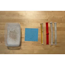 Как правильно почистить ремешок от Apple Watch?