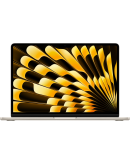 Apple MacBook Air 13.6'' M3, 16 ГБ/256 ГБ, 8 CPU/10 GPU, Starlight