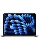 Apple MacBook Air 15" (M4, 10C CPU/10C GPU, 2025), 16 ГБ, 512 ГБ SSD, «полуночный черный»