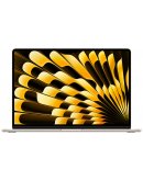 Apple MacBook Air 15" (M4, 10C CPU/10C GPU, 2025), 16 ГБ, 256 ГБ SSD, «сияющая звезда»