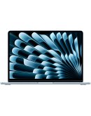 Apple MacBook Air 13" (M4, 10C CPU/8C GPU, 2025), 16 ГБ, 256 ГБ SSD, «небесно-голубой»
