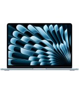 Apple MacBook Air 13" (M4, 10C CPU/10C GPU, 2025), 16 ГБ, 512 ГБ SSD, «небесно-голубой»