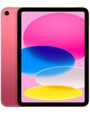 Apple iPad 11" (A16) Wi-Fi + Cellular 512 ГБ, розовый