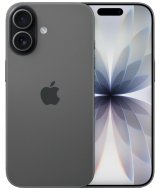 Apple iPhone 17 256GB, черный (eSIM)