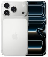 Apple iPhone 17 Pro 256GB, серебристый (SIM + eSIM)