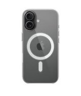 Прозрачный чехол для iPhone 17/16 с MagSafe