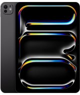 Apple iPad Pro 11" (M5, 2025) Wi-Fi + Cellular 16 ГБ / 1 ТБ Space Black