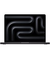 Apple MacBook Pro 14" (M5 10C CPU, 10C GPU, 2025) 16 ГБ, 512 ГБ SSD, «полуночный черный»