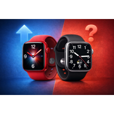 Apple Watch Series 9 и Series 8: Стоит ли обновляться?