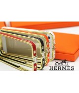 Чехол-бампер Hermes Metal Bumper for iPhone 5/5s/SE
