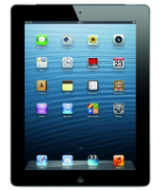 Apple iPad 4 64Gb Black Wi-Fi + 4G