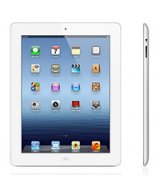 Apple iPad 4 128Gb White Wi-Fi + 4G (Cellular)