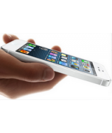 Apple iPhone 5 - 16Gb (черный/белый)