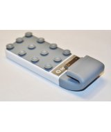 Внешняя батарея iPhone & iPad T4 1500 mAh