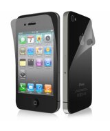 Двусторонняя матовая защитная пленка для iPhone 4/ 4s