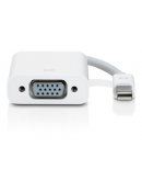 mini DisplayPort to VGA adapter